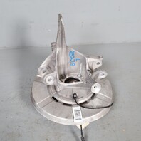 2010-2017 BMW 535i 550i GT F07 Left Rear Spindle Hub 33326780066 OEM Used
