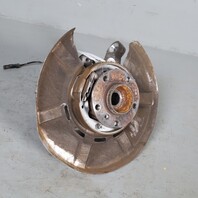 2010-2017 BMW 535i 550i GT F07 Left Rear Spindle Hub 33326780066 OEM Used
