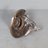 2010-2017 BMW 535i 550i GT F07 Left Rear Spindle Hub 33326780066 OEM Used
