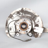 BMW 535iGT 550iGT 740i 750i Left Front Spindle Knuckle 31216775767 OEM Used