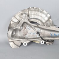 BMW 535iGT 550iGT 740i 750i Right Front Spindle Knuckle 31216775768 OEM Used