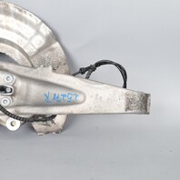 BMW 535iGT 550iGT 740i 750i Right Front Spindle Knuckle 31216775768 OEM Used