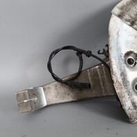 BMW 535iGT 550iGT 740i 750i Right Front Spindle Knuckle 31216775768 OEM Used