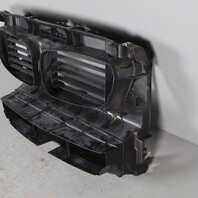 2010-2017 BMW 535iGT 550iGT Radiator Air Duct 51747200765 OEM Used NOTE