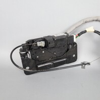 2010-2017 BMW 535iGT 550iGT F07 Trunk Latch With Actuator 51247155158 OEM Used