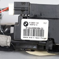 2010-2017 BMW 535iGT 550iGT F07 Trunk Latch With Actuator 51247155158 OEM Used