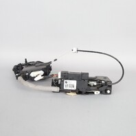 2010-2017 BMW 535iGT 550iGT F07 Trunk Latch With Actuator 51247155158 OEM Used