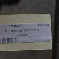 11-19 BMW 535i 550i 640i 650i Rear Suspension Crossmember 33316776488 OEM Used