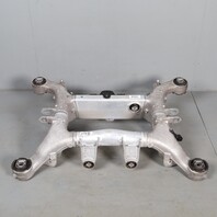 11-19 BMW 535i 550i 640i 650i Rear Suspension Crossmember 33316776488 OEM Used