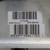11-19 BMW 535i 550i 640i 650i Rear Suspension Crossmember 33316776488 OEM Used