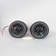 2010-2017 BMW 535i 550i GT Rear Suspension Air Spring Pair 37106781844 OEM Used
