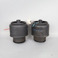 2010-2017 BMW 535i 550i GT Rear Suspension Air Spring Pair 37106781844 OEM Used