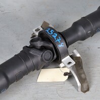 2010-2011 BMW 550iGT 750i Rear Driveshaft 26107562825 OEM Used