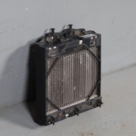 2011-2019 BMW 528i 535i 550i 640i 740i Right Auxiliary Radiator OEM 17117802662