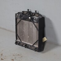 2011-2019 BMW 528i 535i 550i 640i 740i Right Auxiliary Radiator OEM 17117802662