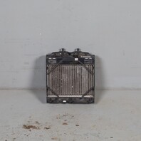 2011-2019 BMW 528i 535i 550i 640i 740i Right Auxiliary Radiator OEM 17117802662