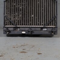 2011-2019 BMW 528i 535i 550i 640i 740i Right Auxiliary Radiator OEM 17117802662
