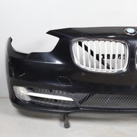 2010-2013 BMW 535i GT 550i GT F07 Front Bumper Cover 51117248038 OEM Used