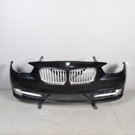 2010-2013 BMW 535i GT 550i GT F07 Front Bumper Cover 51117248038 OEM Used