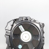2010-2017 BMW 535i 550i GT Floor Speaker Subwoofer Pair Set 65139227475 OEM Used