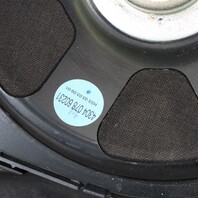 2010-2017 BMW 535i 550i GT Floor Speaker Subwoofer Pair Set 65139227475 OEM Used