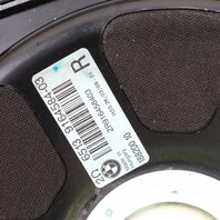 2010-2017 BMW 535i 550i GT Floor Speaker Subwoofer Pair Set 65139227475 OEM Used