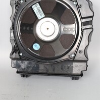 2010-2017 BMW 535i 550i GT Floor Speaker Subwoofer Pair Set 65139227475 OEM Used