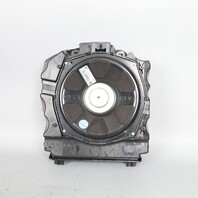 2010-2017 BMW 535i 550i GT Floor Speaker Subwoofer Pair Set 65139227475 OEM Used