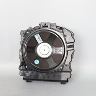 2010-2017 BMW 535i 550i GT Floor Speaker Subwoofer Pair Set 65139227475 OEM Used
