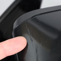 2010-2013 BMW 535i 550i GT F07 Left Door Mirror Side View 51167283667 OEM Used