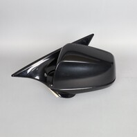 2010-2013 BMW 535i 550i GT F07 Left Door Mirror Side View 51167283667 OEM Used
