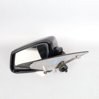 2010-2013 BMW 535i 550i GT F07 Left Door Mirror Side View 51167283667 OEM Used