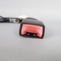 2010-2017 BMW 528i 535i 550i Left Front Seat Belt Buckle 72119115305 OEM Used