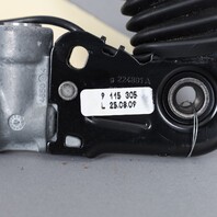 2010-2017 BMW 528i 535i 550i Left Front Seat Belt Buckle 72119115305 OEM Used