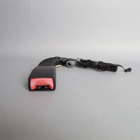 2010-2017 BMW 528i 535i 550i Right Front Seat Belt Buckle 72119115306 OEM Used