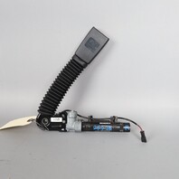 2010-2017 BMW 528i 535i 550i Right Front Seat Belt Buckle 72119115306 OEM Used