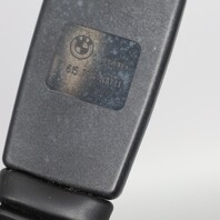 2010-2017 BMW 528i 535i 550i Right Front Seat Belt Buckle 72119115306 OEM Used