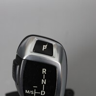 BMW 528i 535i 550i 740i 750i Shift Knob Gear Selector Shifter 61319219943 OEM Used