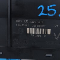 2010 BMW 550i GT Electronics Junction Box 61359226906 OEM Used