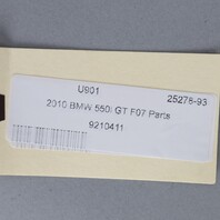 2010-2013 BMW 535i 550i GT Central Display Monitor Screen 65509210411 OEM Used