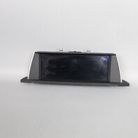 2010-2013 BMW 535i 550i GT Central Display Monitor Screen 65509210411 OEM Used