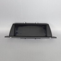2010-2013 BMW 535i 550i GT Central Display Monitor Screen 65509210411 OEM Used