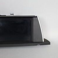 2010-2013 BMW 535i 550i GT Central Display Monitor Screen 65509210411 OEM Used