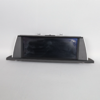 2010-2013 BMW 535i 550i GT Central Display Monitor Screen 65509210411 OEM Used