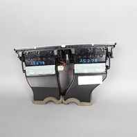 2010-2017 BMW 535i 550i GT Center Dash AC Air Vent 64229142584 OEM Used
