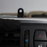 2010-2017 BMW 535i 550i GT Center Dash AC Air Vent 64229142584 OEM Used