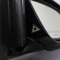 2010-2013 BMW 535i 550i GT F07 Right Door Mirror Side View 51167283668 OEM Used