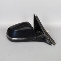 2010-2013 BMW 535i 550i GT F07 Right Door Mirror Side View 51167283668 OEM Used