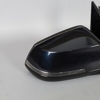 2010-2013 BMW 535i 550i GT F07 Right Door Mirror Side View 51167283668 OEM Used