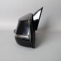 2010-2013 BMW 535i 550i GT F07 Left Door Mirror Side View 51167283667 OEM Used